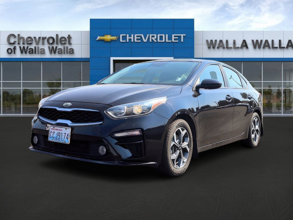 2019 Kia Forte LXS photo 3
