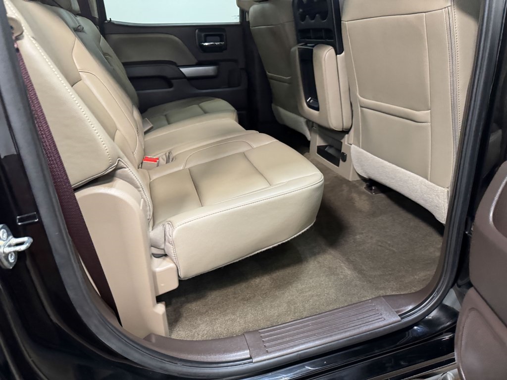 2018 Chevrolet Silverado 1500 LTZ photo 55