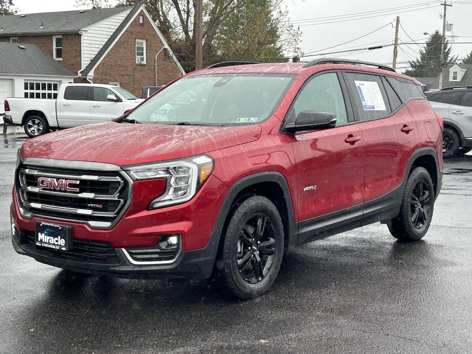 2023 Gmc Terrain AT4 photo 3