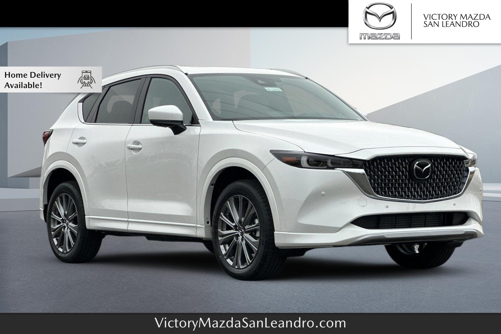2025 Mazda CX-5 Turbo Signature's photo