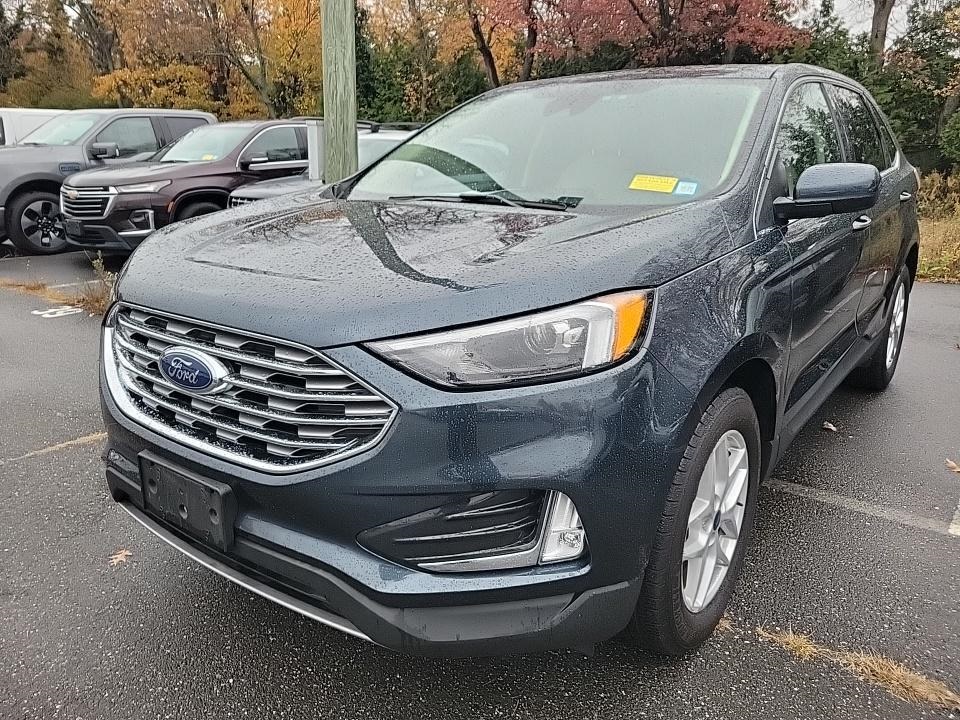 2022 Ford Edge SEL's photo