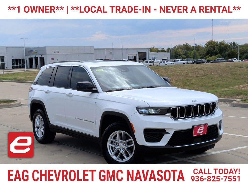 2024 Jeep Grand Cherokee Laredo's photo