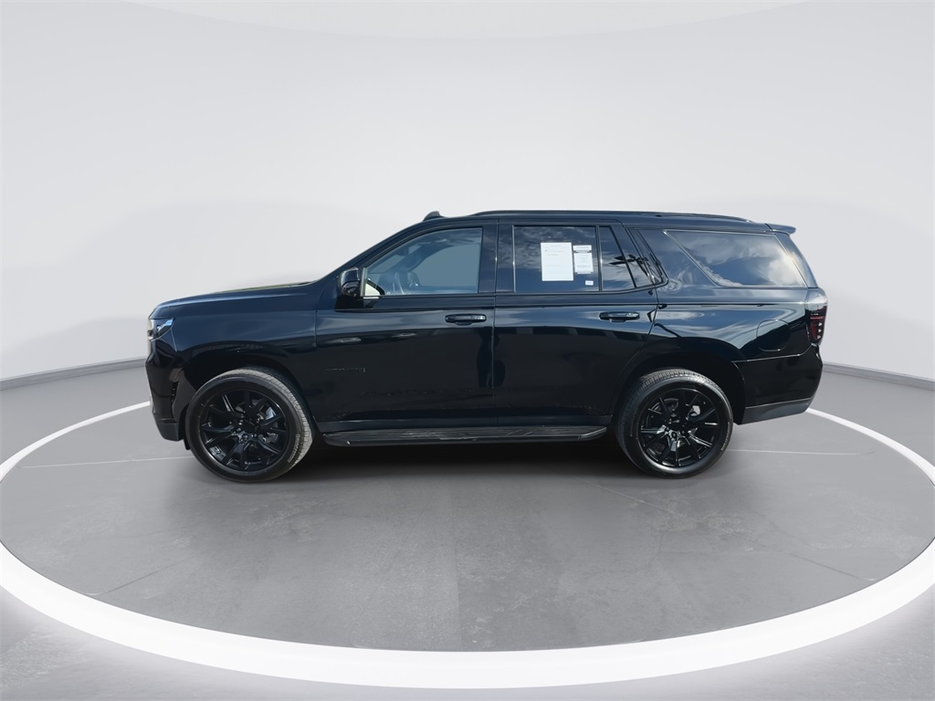 2024 Chevrolet Tahoe RST photo 4