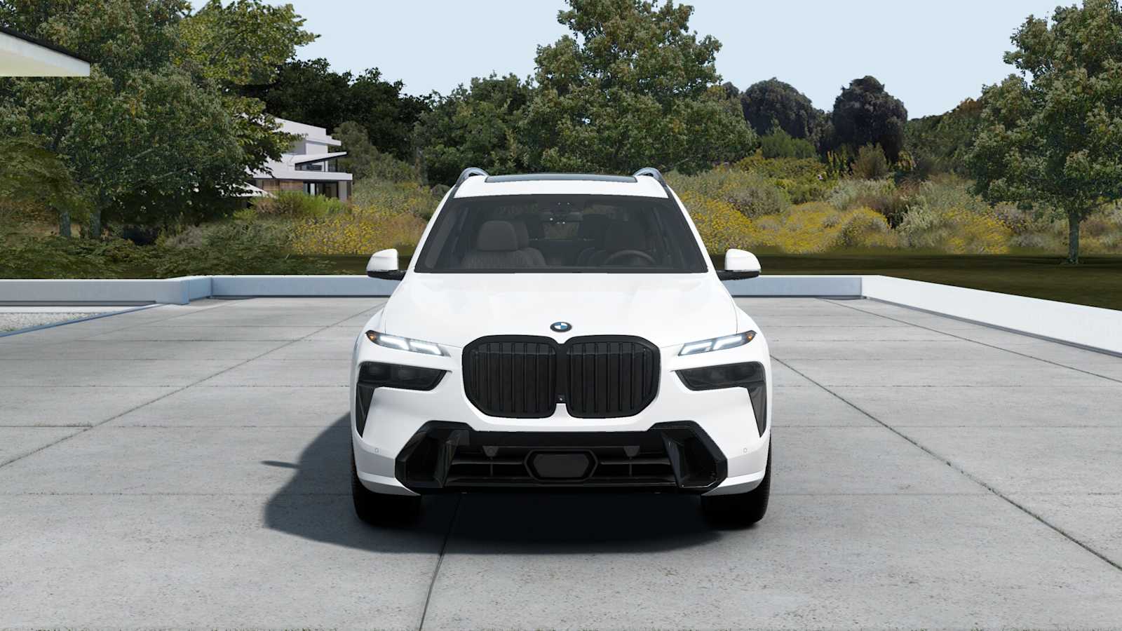 2026 Bmw X7 xDrive40i photo 2