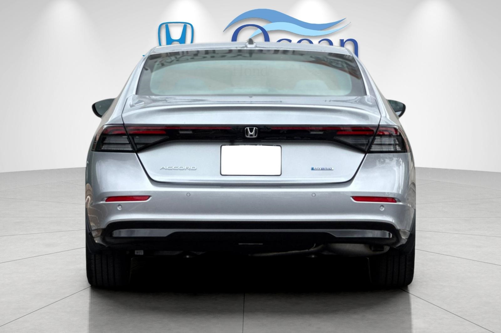 2025 Honda Accord Hybrid EX-L photo 4