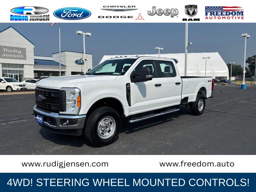 2023 Ford F-250 Base's photo