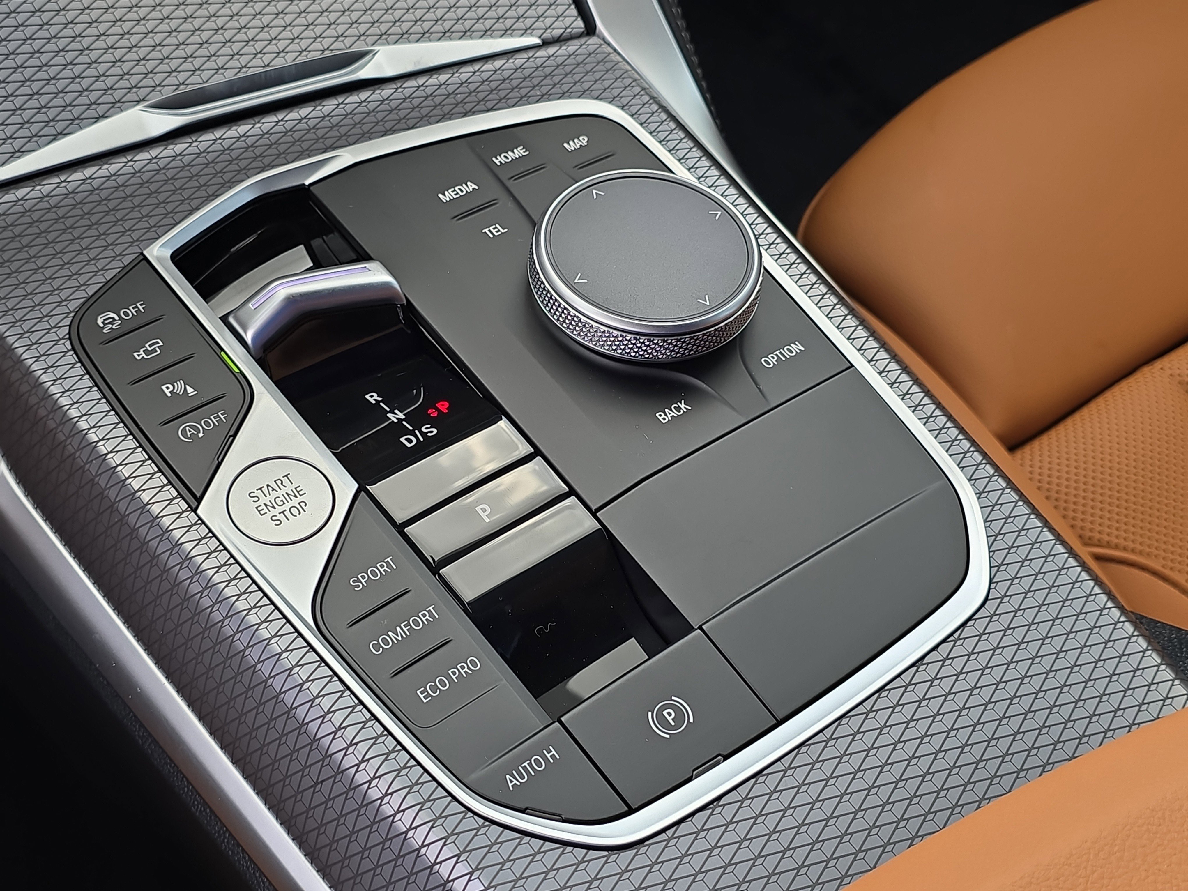 New 2026 Black Sapphire Metallic BMW 430i image 25