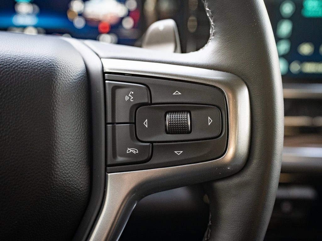 2024 Chevrolet Silverado 1500 RST photo 25