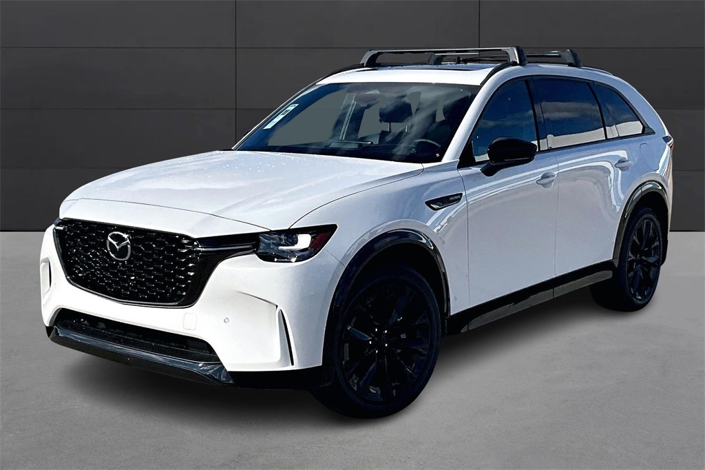 2026 Mazda CX-90 Premium Sport Package's photo