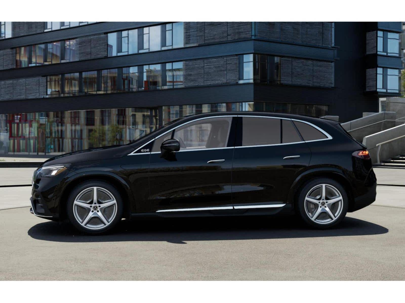 2026 Mercedes Benz EQE SUV 350 4MATIC photo 33