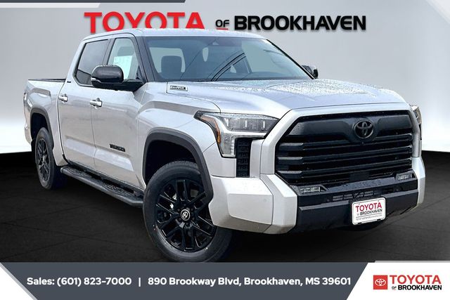 2026 Toyota Tundra Limited's photo