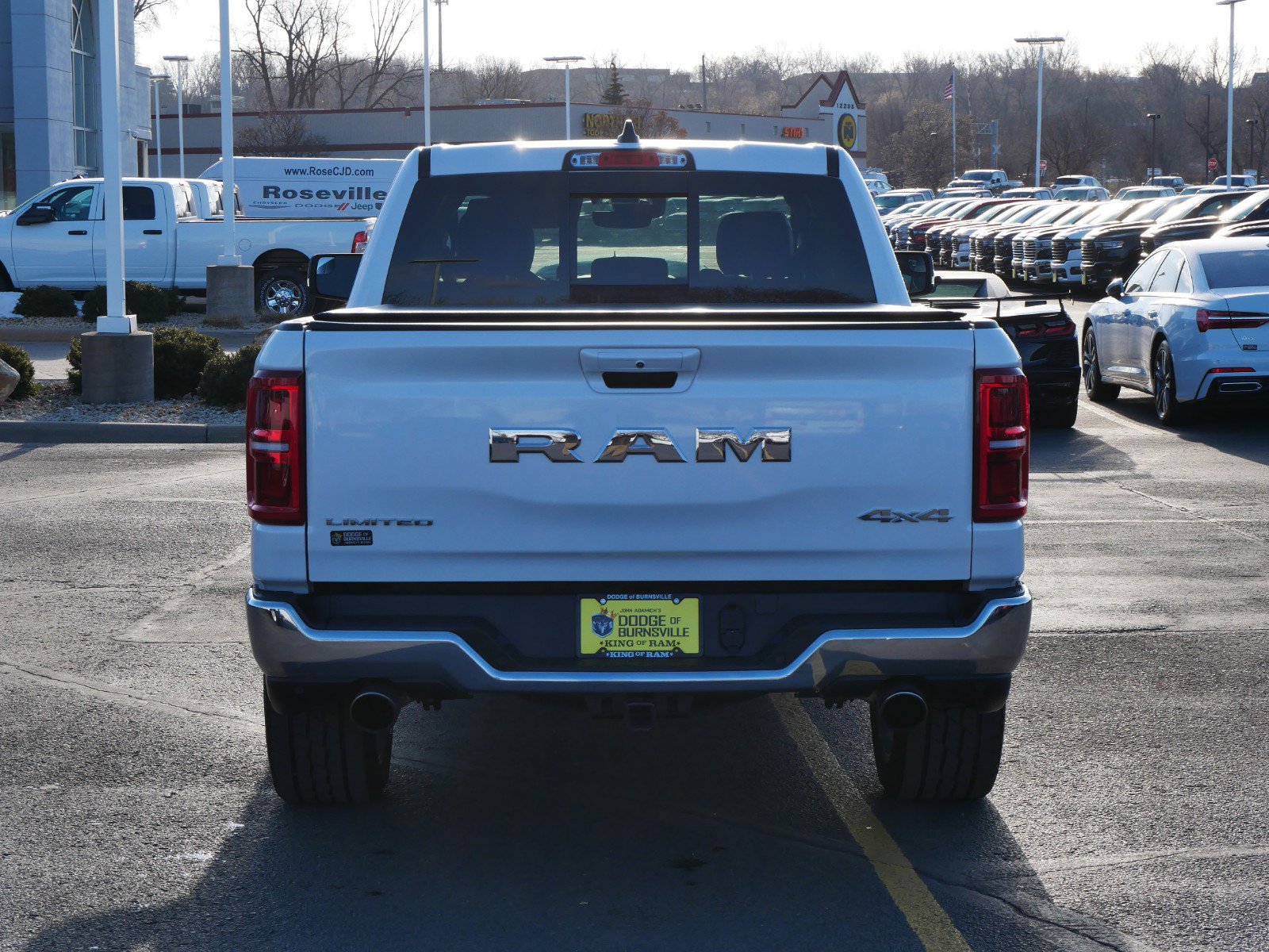 2025 Ram 1500 Limited photo 23