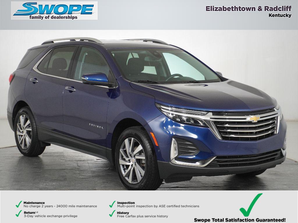 2023 Chevrolet Equinox Premier's photo