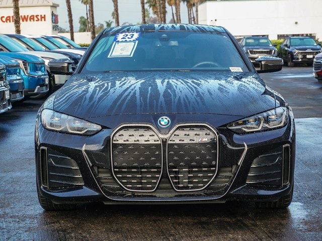 2023 Bmw i4 M50 photo 2