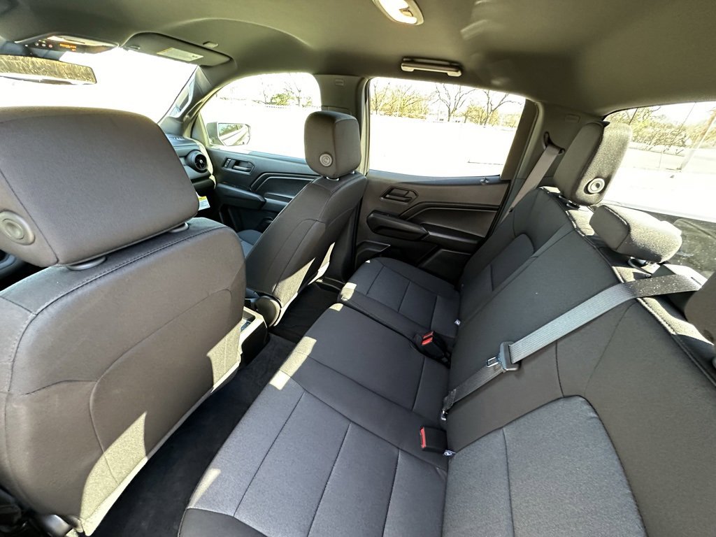 2024 Chevrolet Colorado Work Truck photo 23