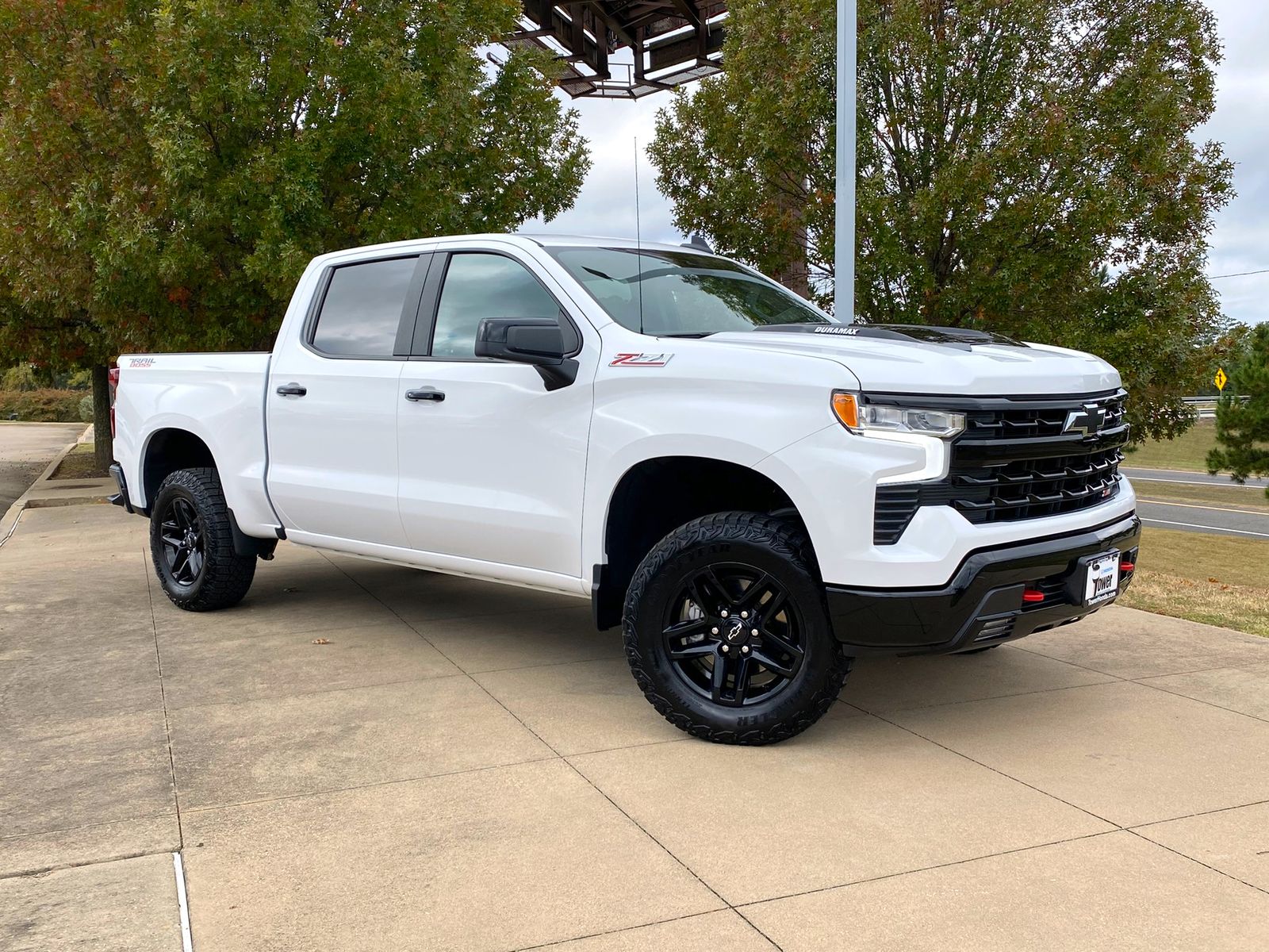 2024 Chevrolet Silverado 1500 LT Trail Boss's photo