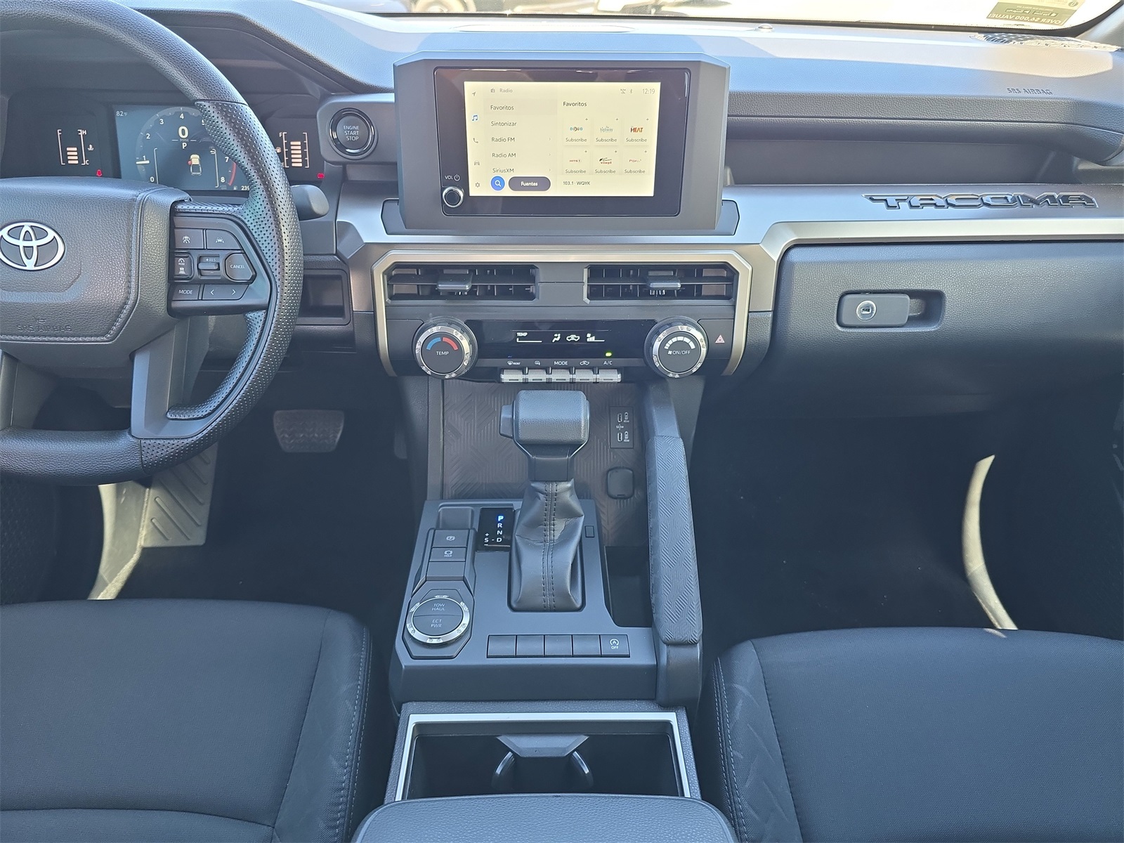 2025 Toyota Tacoma SR5 photo 12
