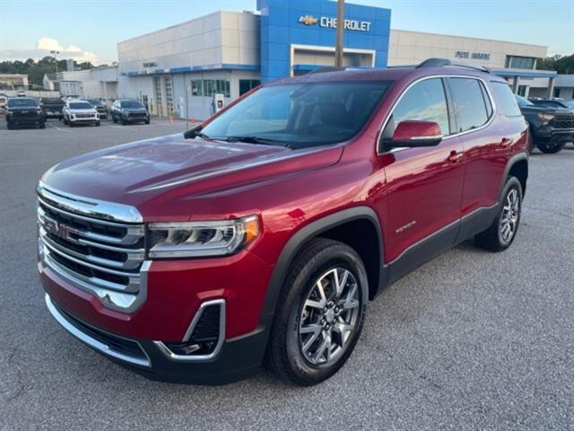2023 Gmc Acadia SLT photo 3