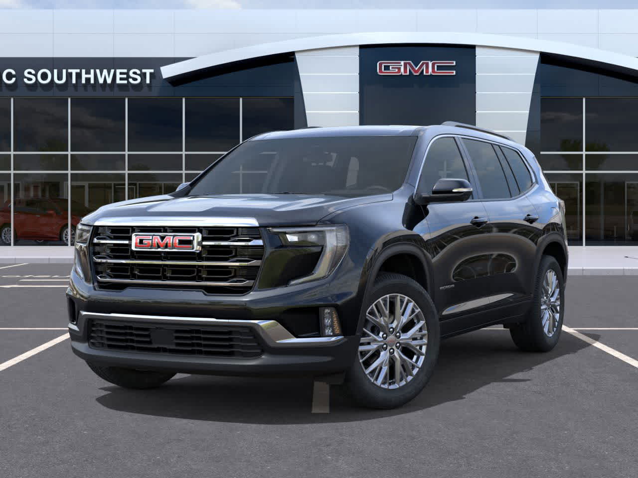 2025 Gmc Acadia Elevation photo 6