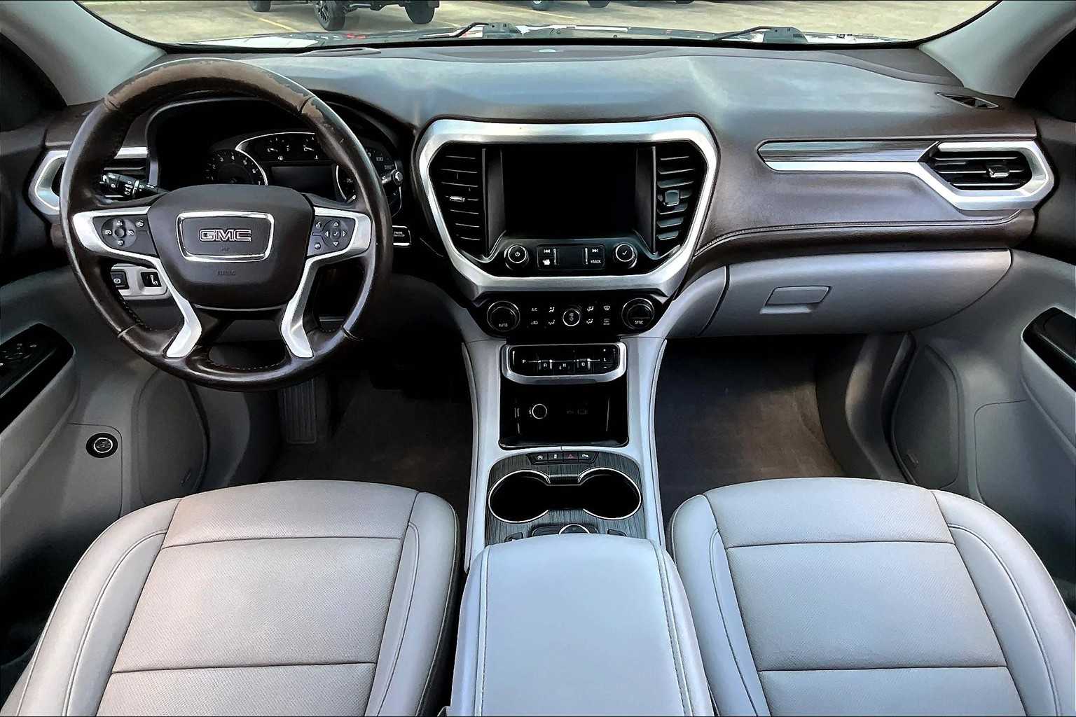 2022 Gmc Acadia SLT photo 15