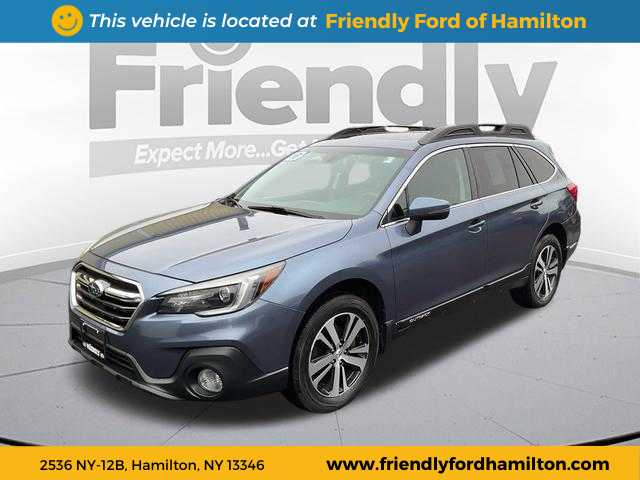 2018 Subaru Outback