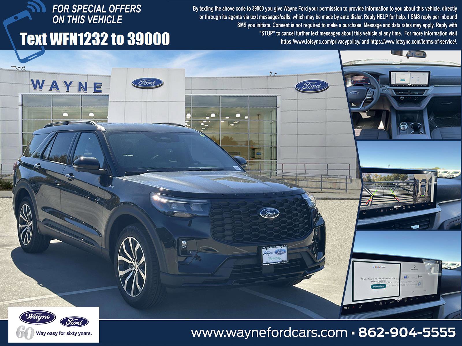 2026 Ford Explorer ST-LINE's photo