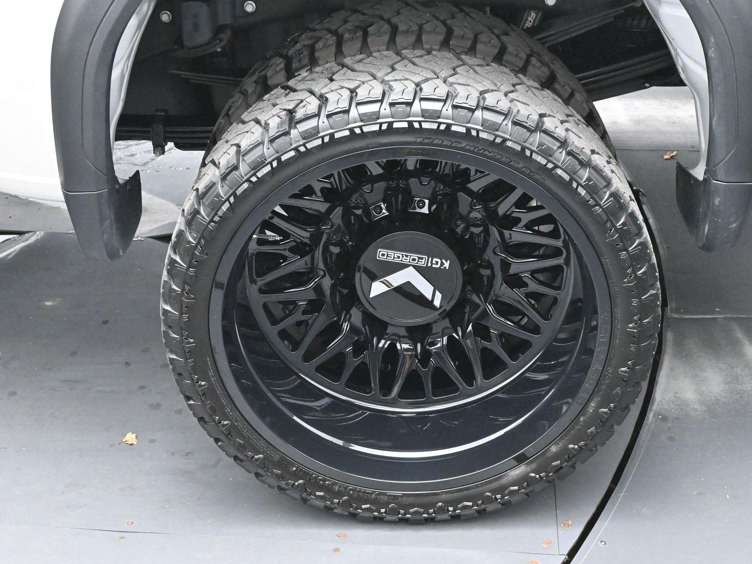 2024 Gmc Sierra HD Denali Ultimate photo 31