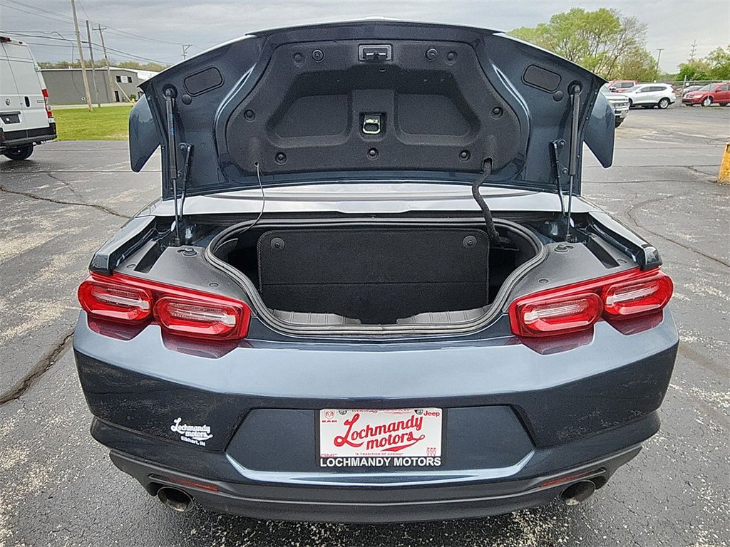 2023 Chevrolet Camaro 1LT photo 19