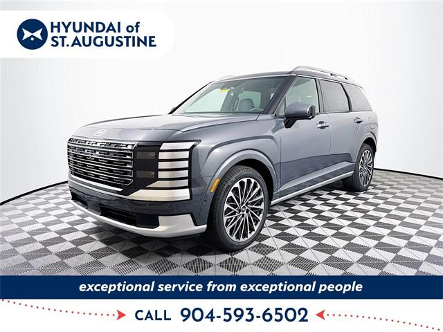 2026 Hyundai Palisade Calligraphy's photo