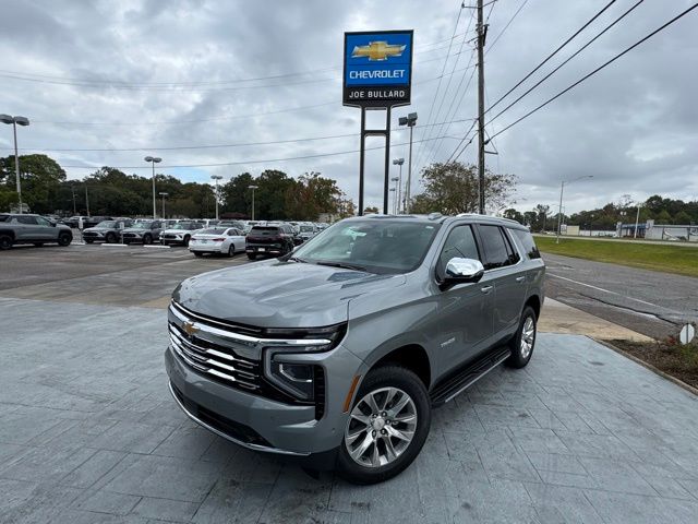 2026 Chevrolet Tahoe Premier's photo