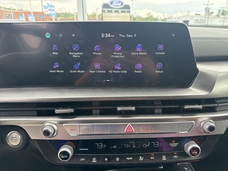 2024 Kia Telluride S photo 13