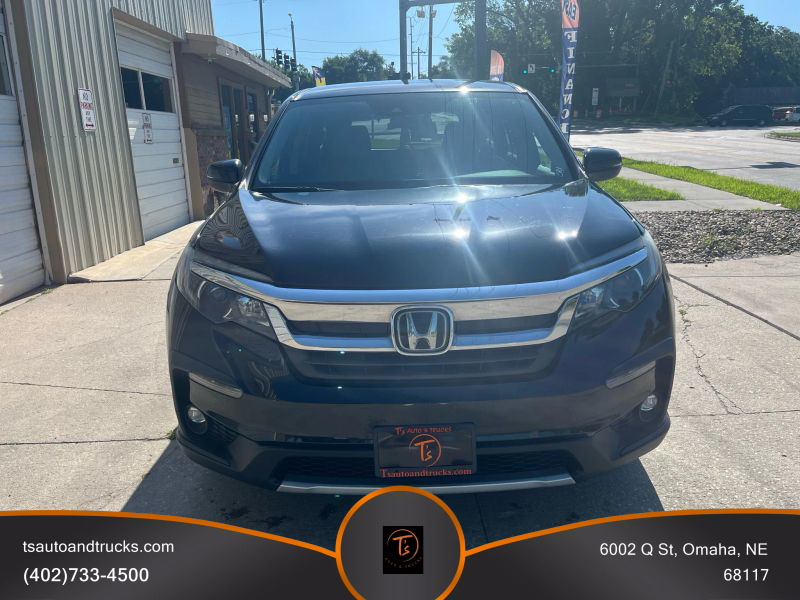 2019 Honda Pilot EX photo 4