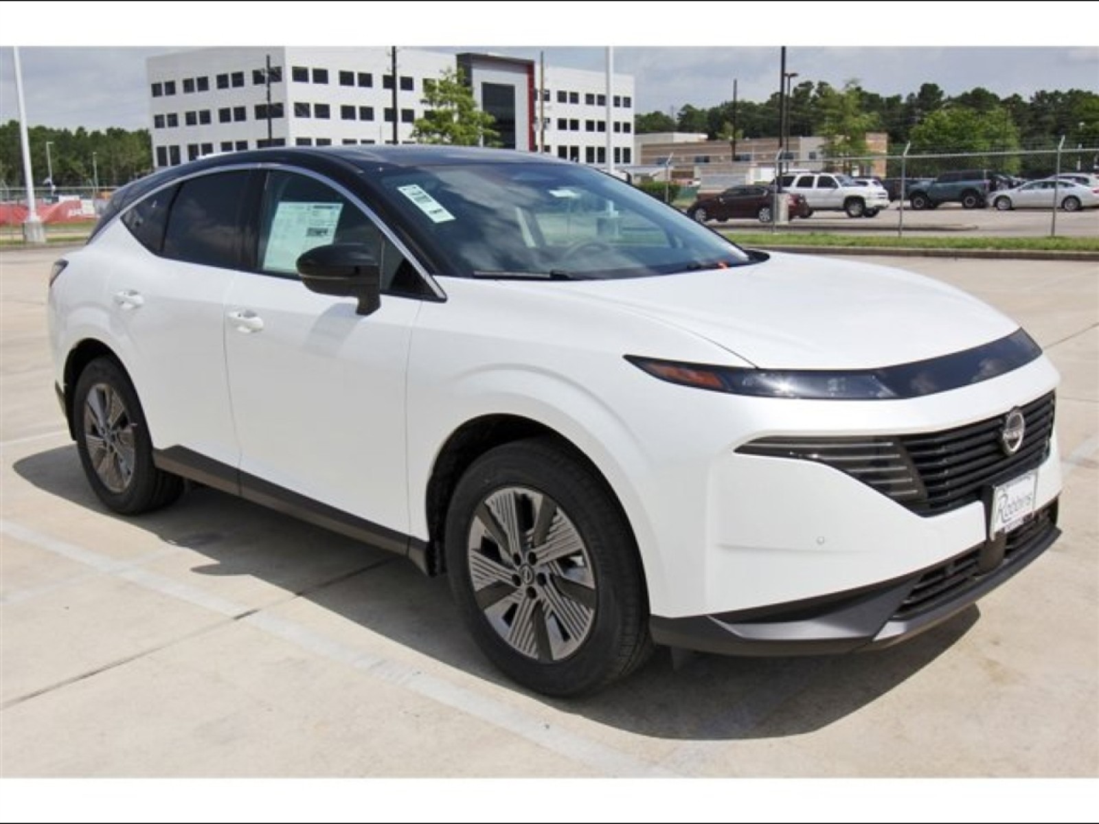 2025 Nissan Murano SL - 5