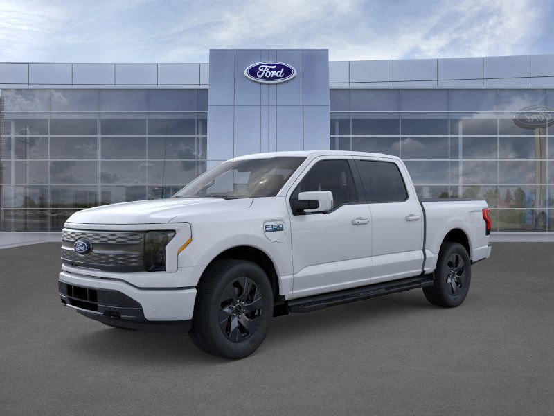 2025 Ford F-150 Lightning Lariat's photo