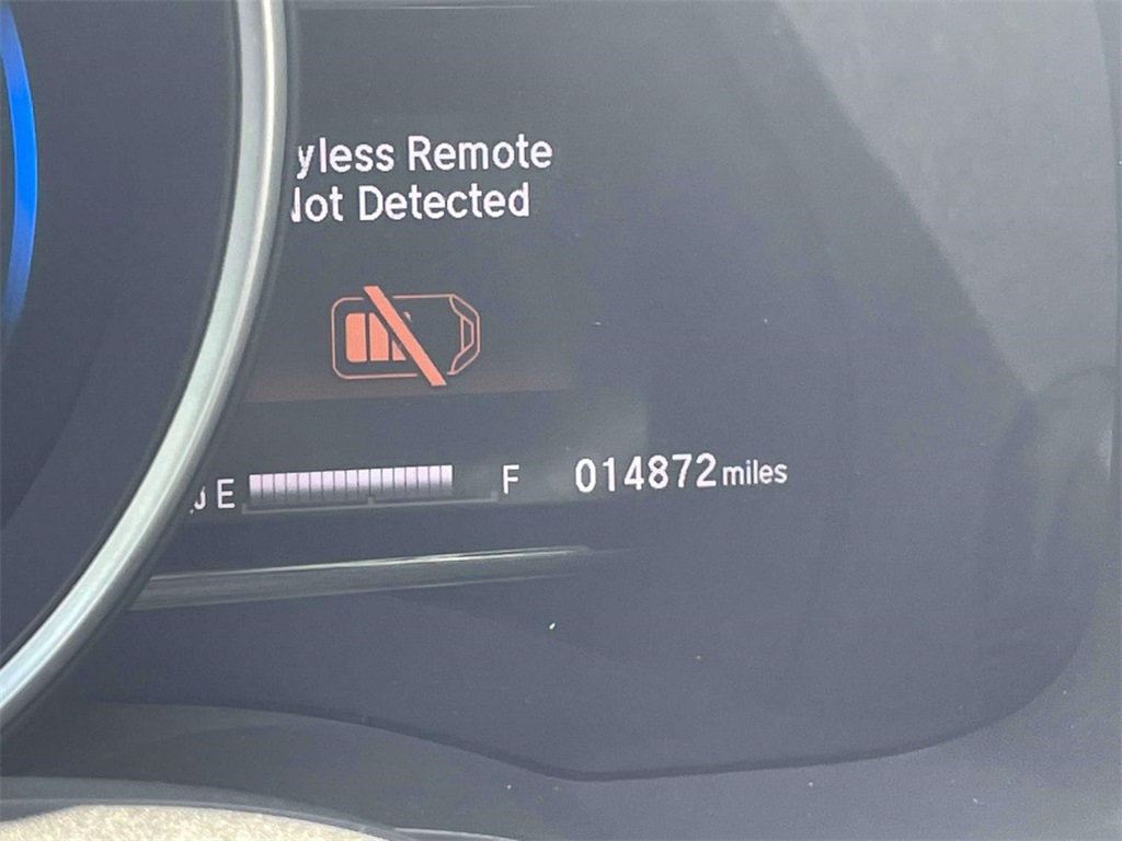 2019 Honda Fit EX photo 24