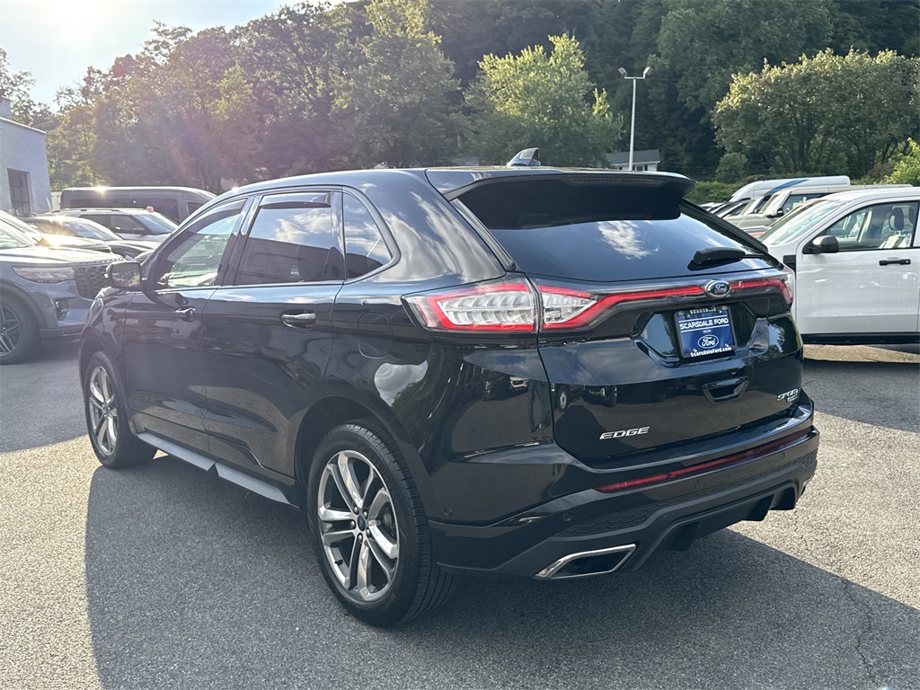 2018 Ford Edge Sport photo 6