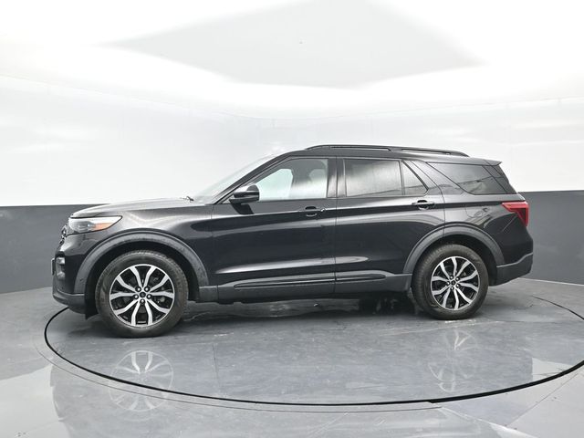 2020 Ford Explorer ST photo 4
