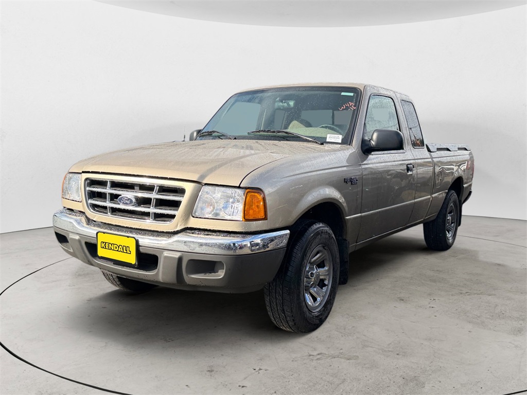 2001 Ford Ranger EDGE