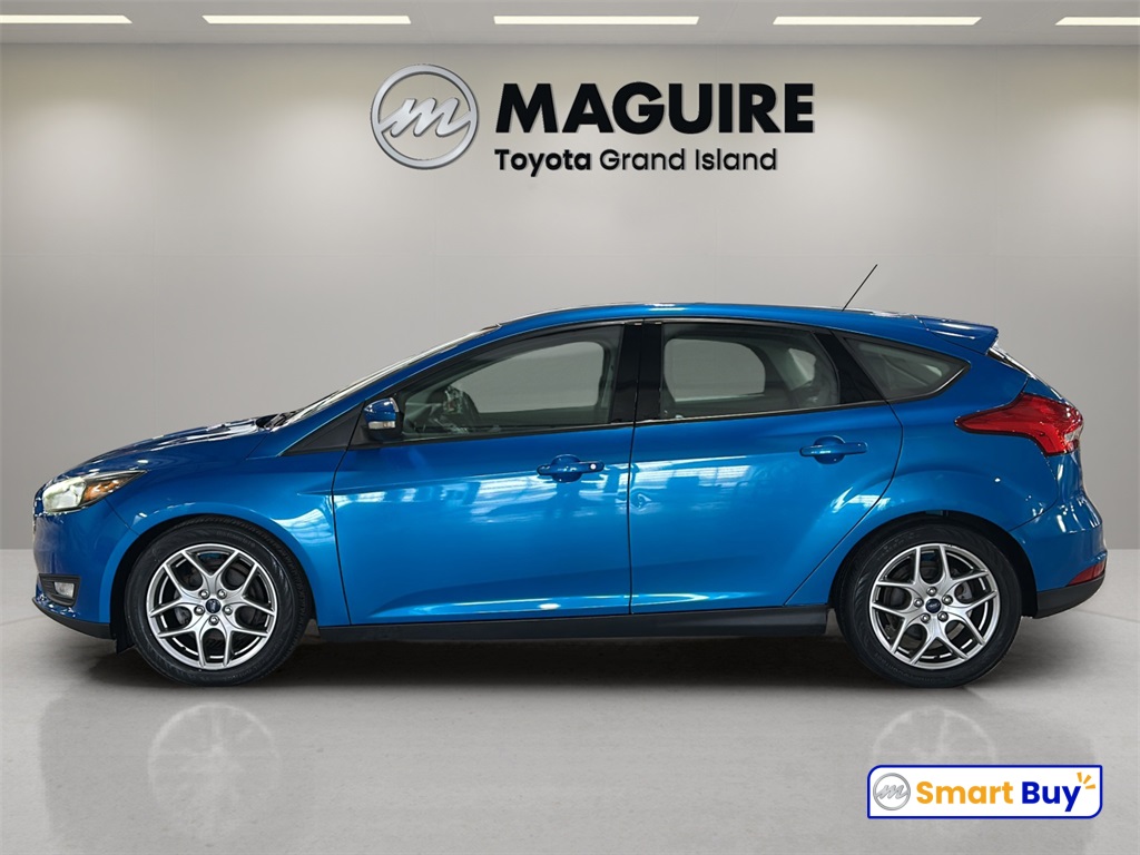 2015 Ford Focus SE photo 3