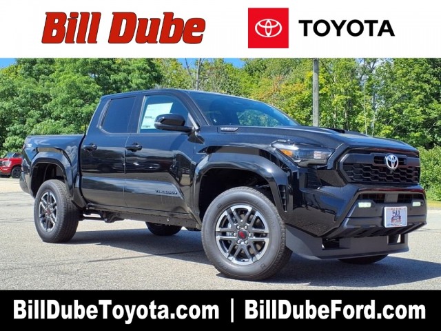 2025 Toyota Tacoma i-FORCE MAX TRD Sport i-FORCE MAX