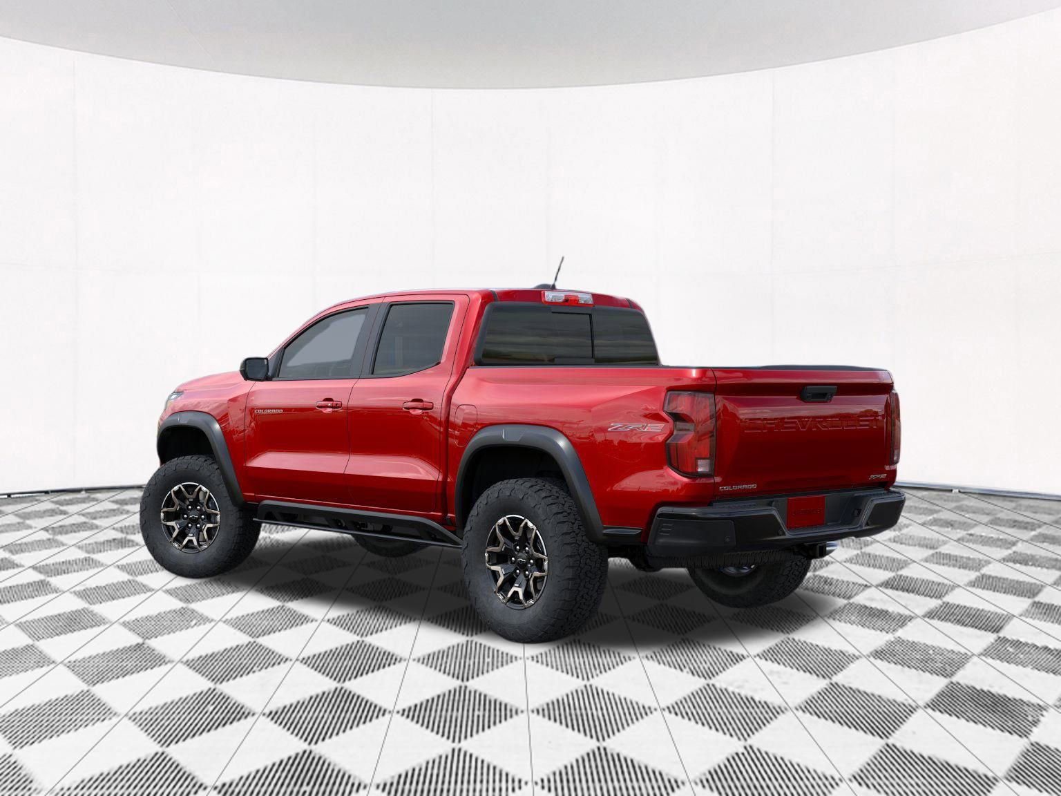 2026 Chevrolet Colorado ZR2 photo 2