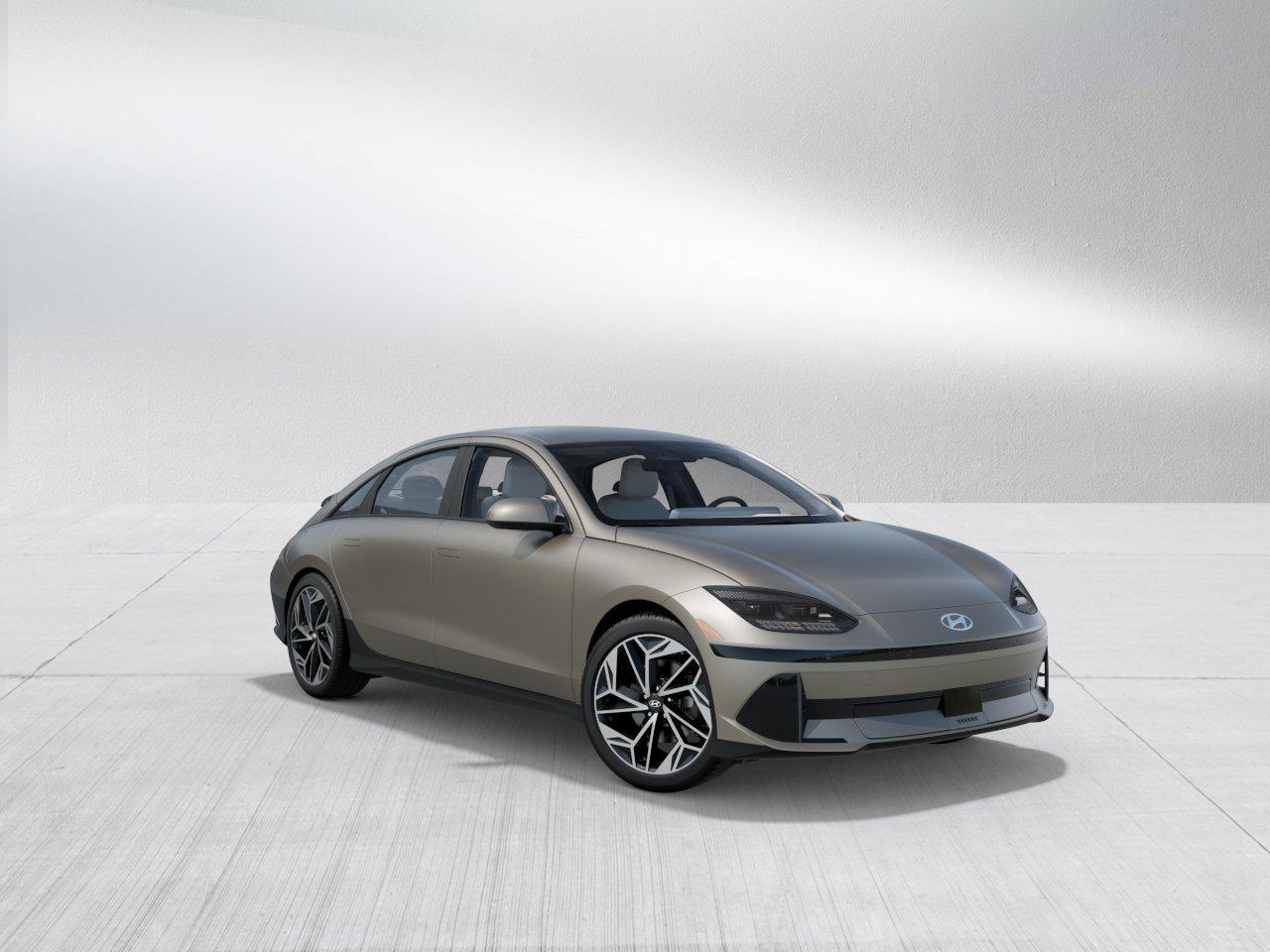 2025 Hyundai Ioniq 6 SEL photo 2