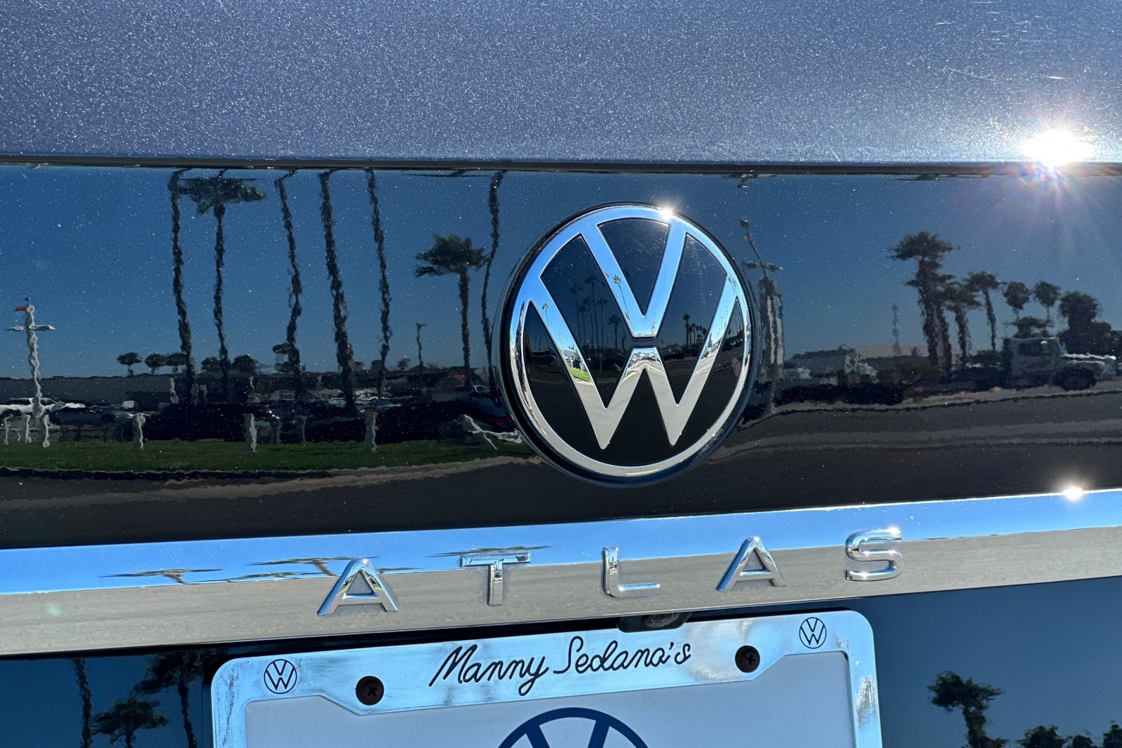 2021 Volkswagen Atlas Cross Sport photo 22