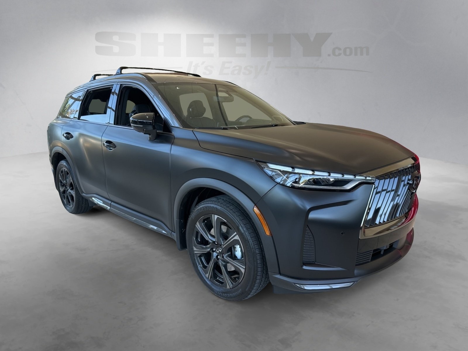 2026 INFINITI QX60 AUTOGRAPH's photo