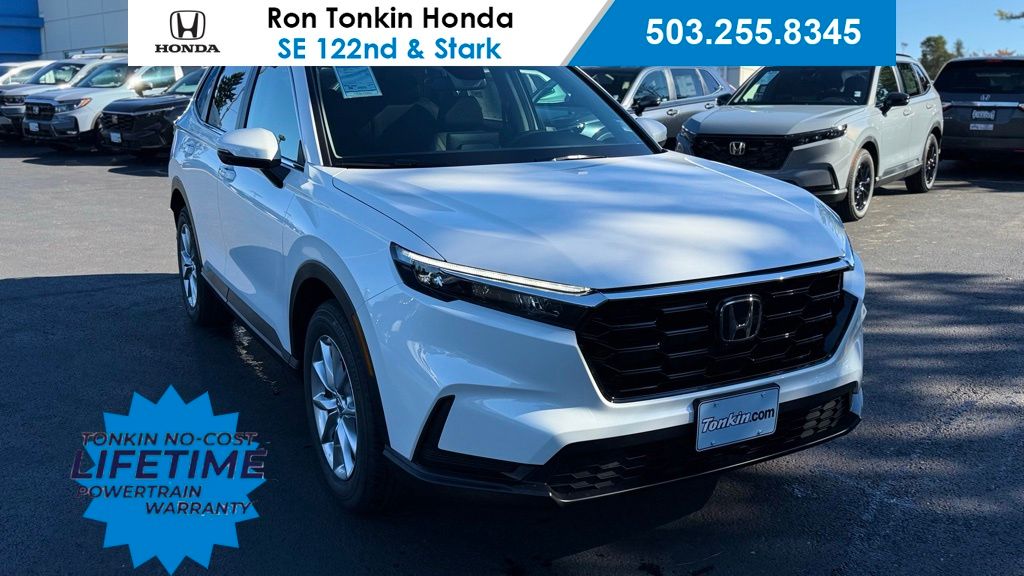 2026 Honda CR-V EX's photo