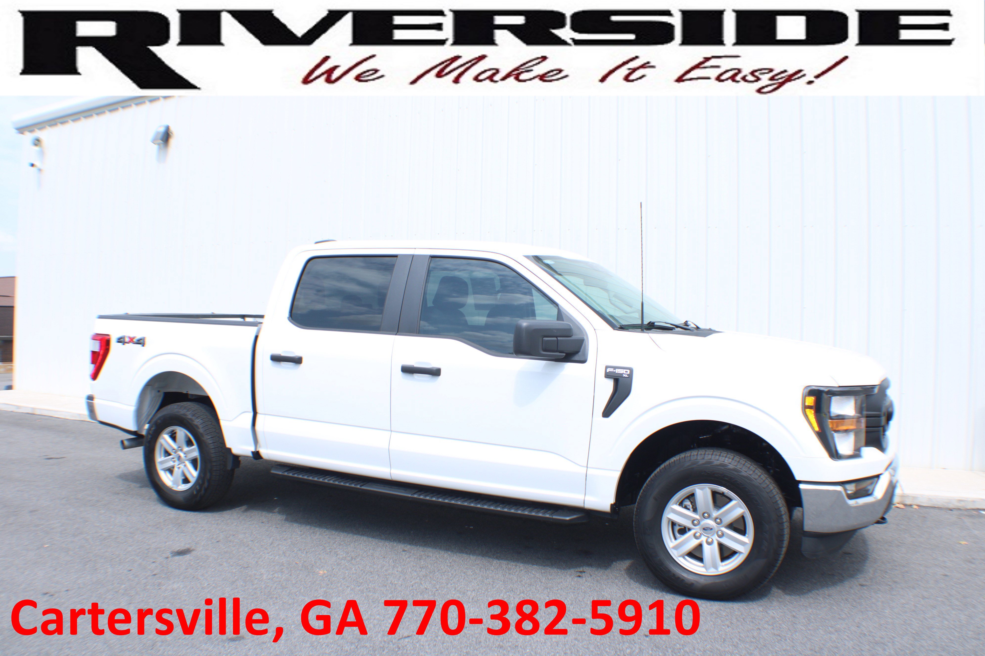 2023 Ford F-150 XL's photo