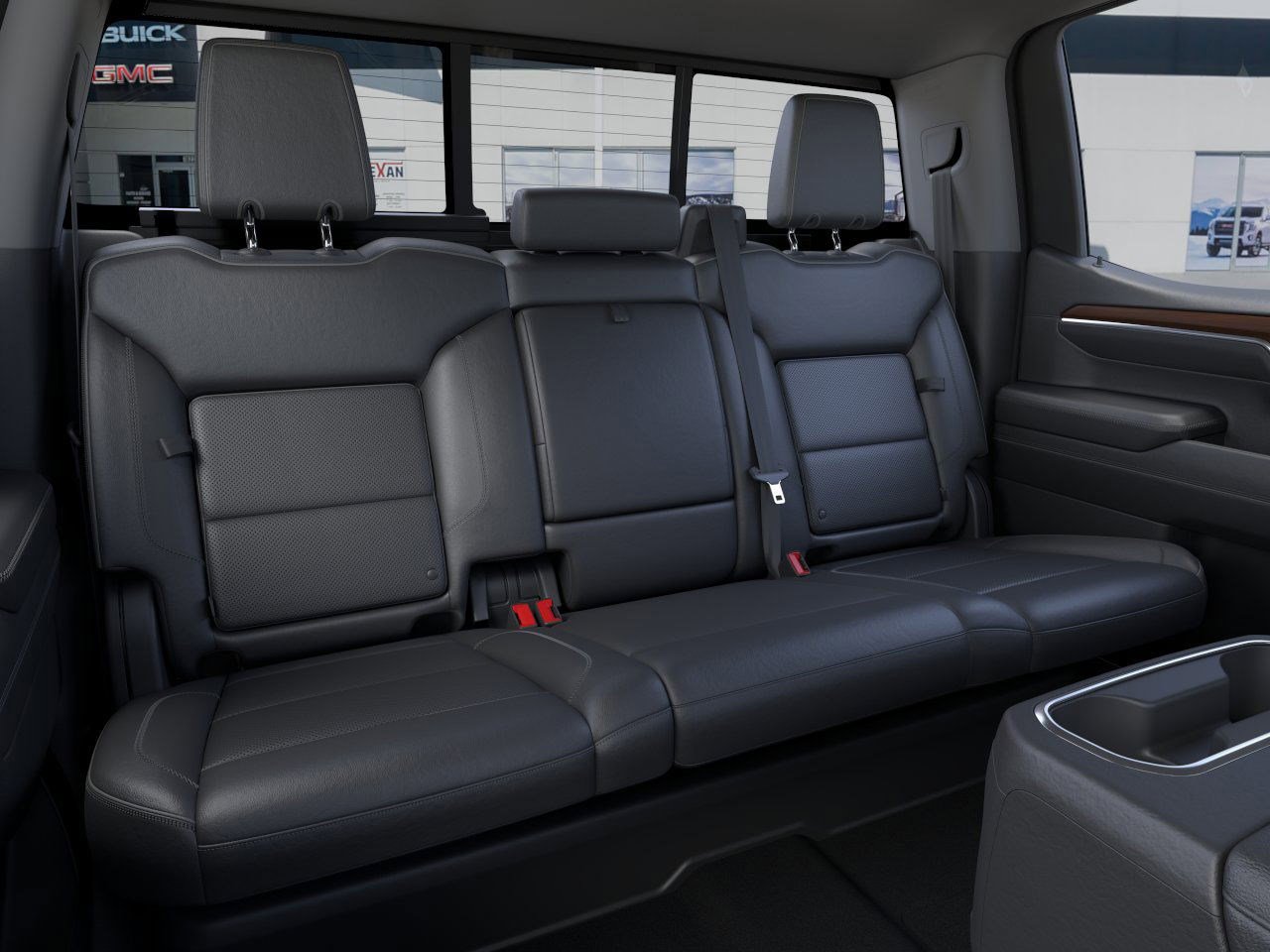 2026 Gmc Sierra 1500 Denali photo 17