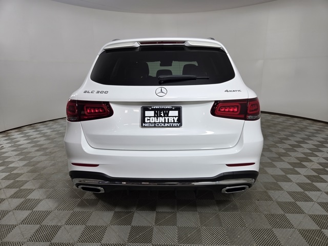 2022 Mercedes Benz GLC 300 4MATIC photo 3