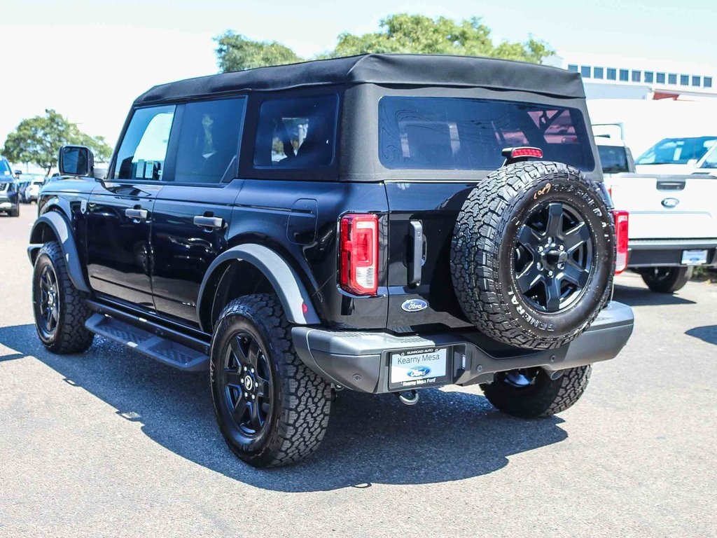 2025 Ford Bronco Big Bend photo 8