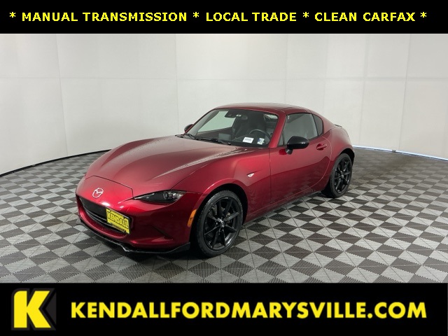 2020 Mazda MX-5 Miata RF Club's photo